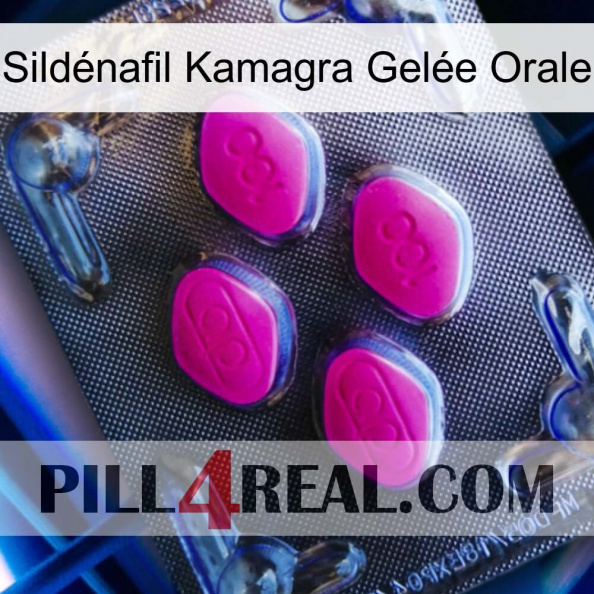 Sildénafil Kamagra Gelée Orale 02